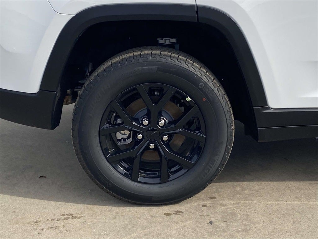 2025 Jeep Grand Cherokee GRAND CHEROKEE ALTITUDE X 4X2