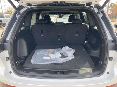 2025 Jeep Grand Cherokee GRAND CHEROKEE ALTITUDE X 4X2