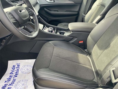 2025 Jeep Grand Cherokee GRAND CHEROKEE ALTITUDE X 4X2