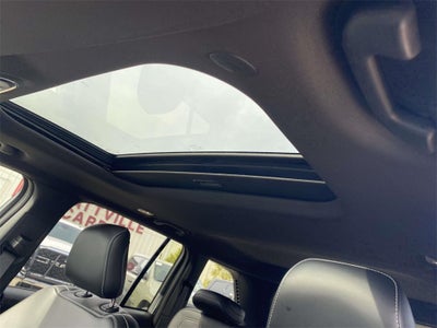 2025 Jeep Grand Cherokee GRAND CHEROKEE ALTITUDE X 4X2