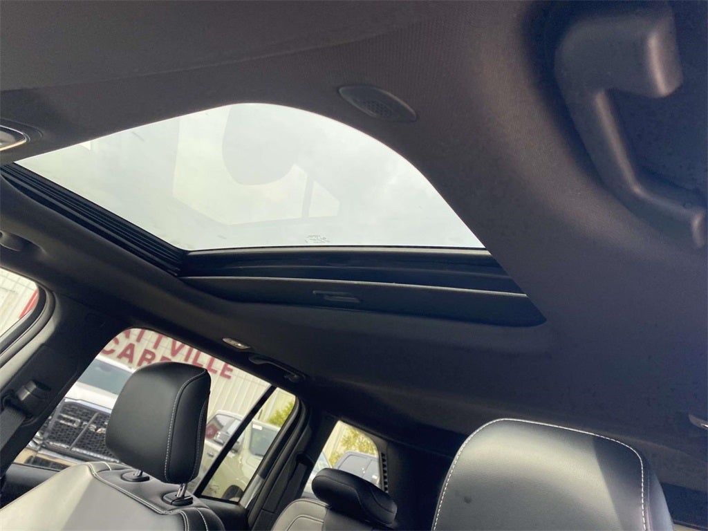 2025 Jeep Grand Cherokee GRAND CHEROKEE ALTITUDE X 4X2