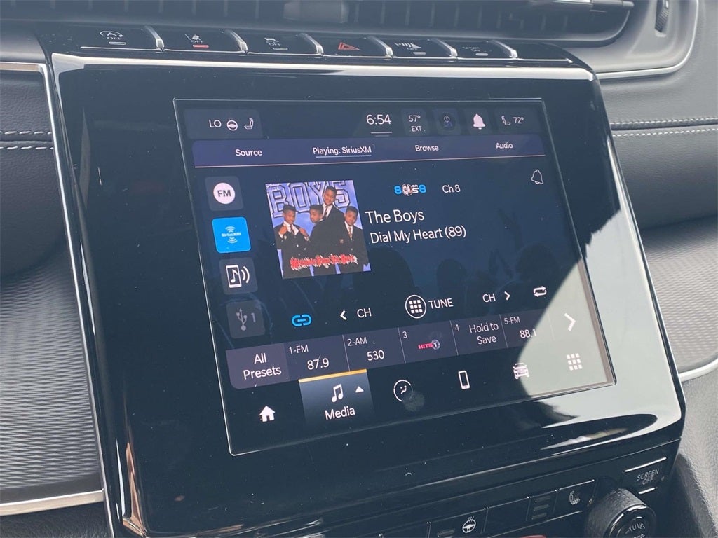 2025 Jeep Grand Cherokee GRAND CHEROKEE ALTITUDE X 4X2