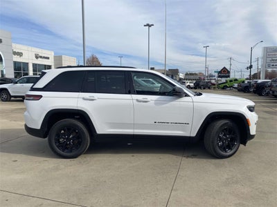 2025 Jeep Grand Cherokee GRAND CHEROKEE ALTITUDE X 4X2