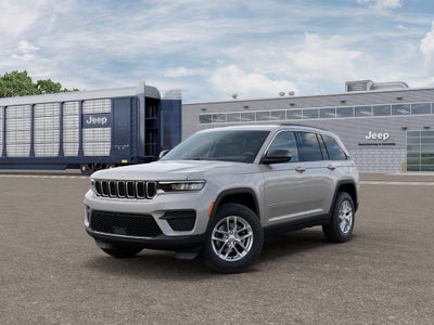 2026 Jeep Grand Cherokee GRAND CHEROKEE LAREDO X 4X2