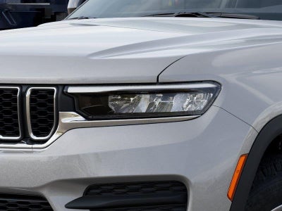 2026 Jeep Grand Cherokee GRAND CHEROKEE LAREDO X 4X2