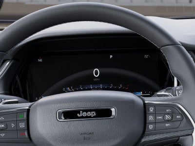 2026 Jeep Grand Cherokee GRAND CHEROKEE LAREDO X 4X2