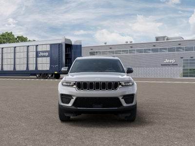 2026 Jeep Grand Cherokee GRAND CHEROKEE LAREDO X 4X2