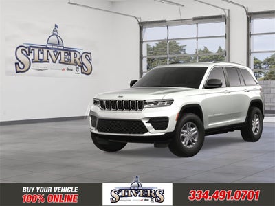 2025 Jeep Grand Cherokee GRAND CHEROKEE LAREDO 4X2