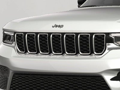 2025 Jeep Grand Cherokee GRAND CHEROKEE LAREDO 4X2