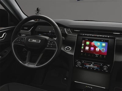 2025 Jeep Grand Cherokee GRAND CHEROKEE LAREDO 4X2