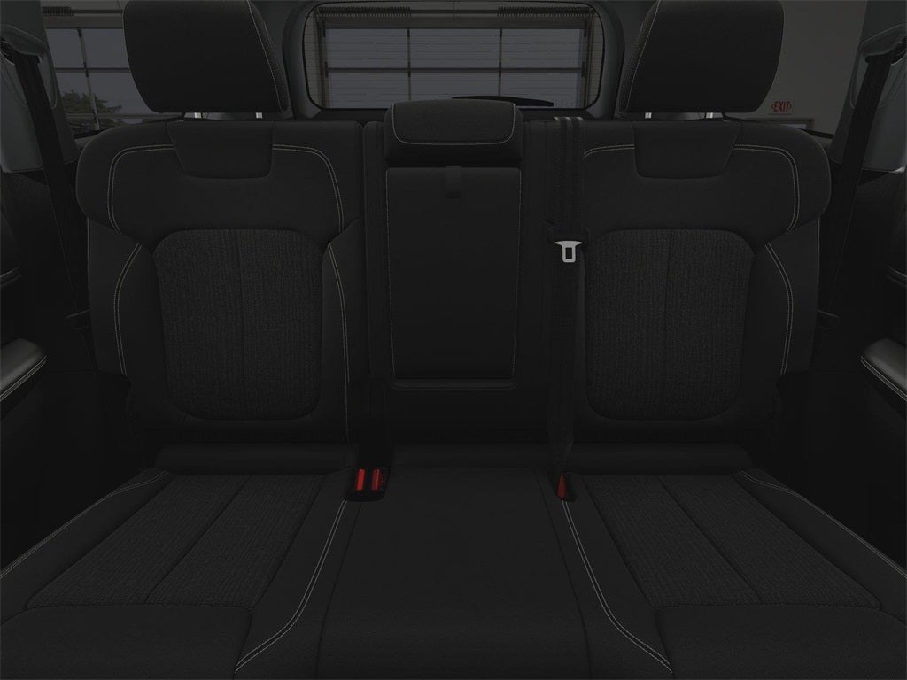 2025 Jeep Grand Cherokee GRAND CHEROKEE LAREDO 4X2