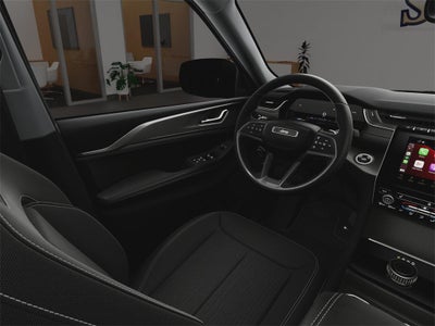 2025 Jeep Grand Cherokee GRAND CHEROKEE LAREDO 4X2