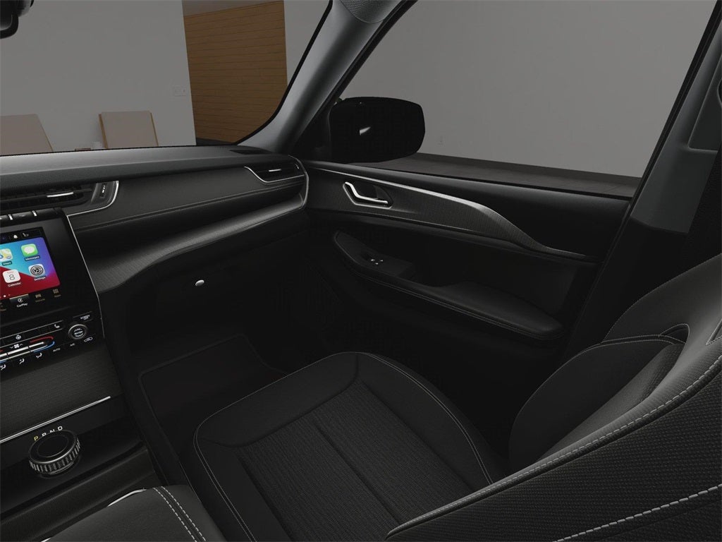 2025 Jeep Grand Cherokee GRAND CHEROKEE LAREDO 4X2