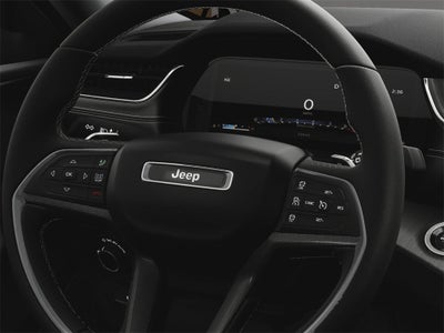 2025 Jeep Grand Cherokee GRAND CHEROKEE LAREDO 4X2