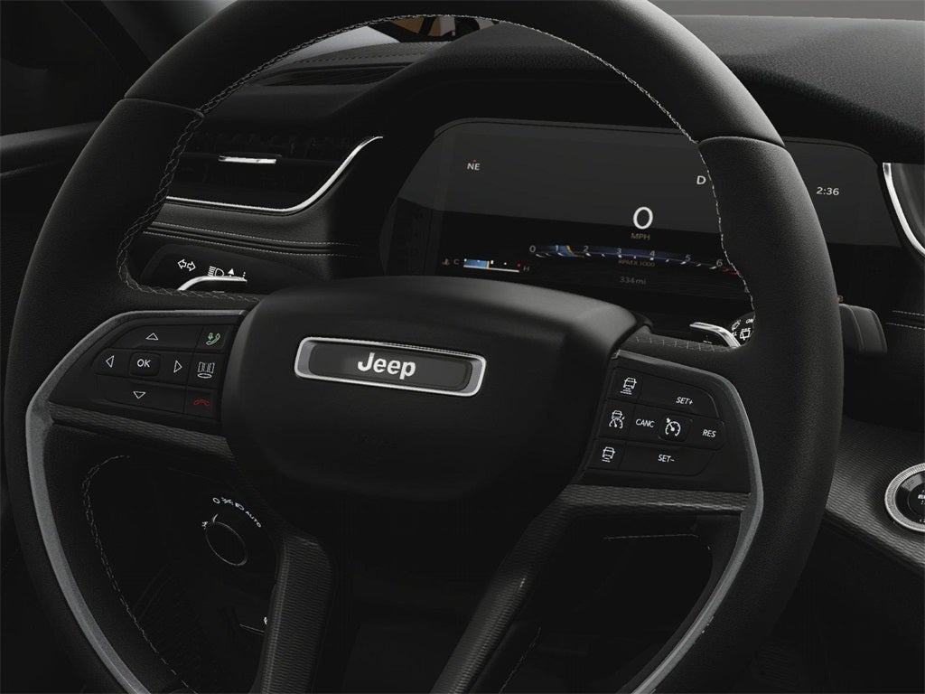 2025 Jeep Grand Cherokee GRAND CHEROKEE LAREDO 4X2