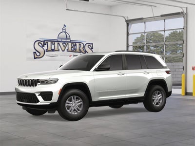 2025 Jeep Grand Cherokee GRAND CHEROKEE LAREDO 4X2