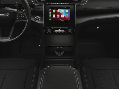 2025 Jeep Grand Cherokee GRAND CHEROKEE LAREDO 4X2