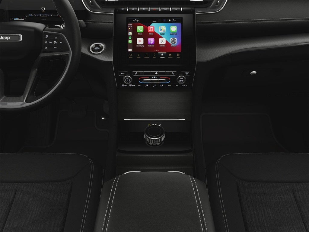 2025 Jeep Grand Cherokee GRAND CHEROKEE LAREDO 4X2