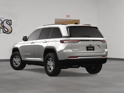 2025 Jeep Grand Cherokee GRAND CHEROKEE LAREDO 4X2