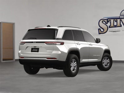 2025 Jeep Grand Cherokee GRAND CHEROKEE LAREDO 4X2