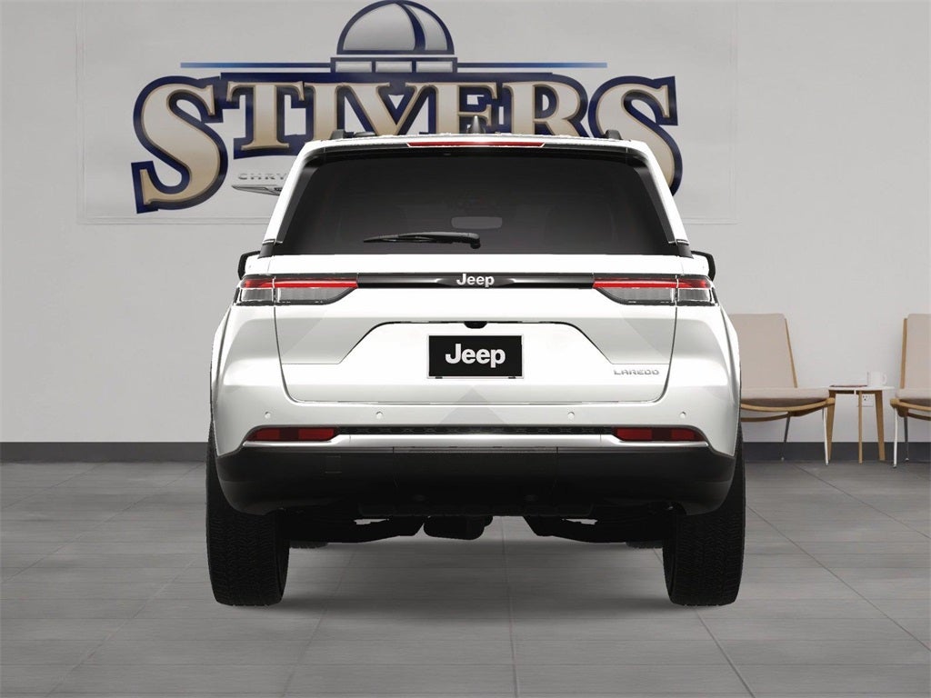 2025 Jeep Grand Cherokee GRAND CHEROKEE LAREDO 4X2