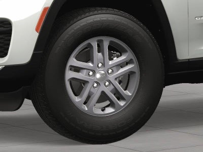 2025 Jeep Grand Cherokee GRAND CHEROKEE LAREDO 4X2