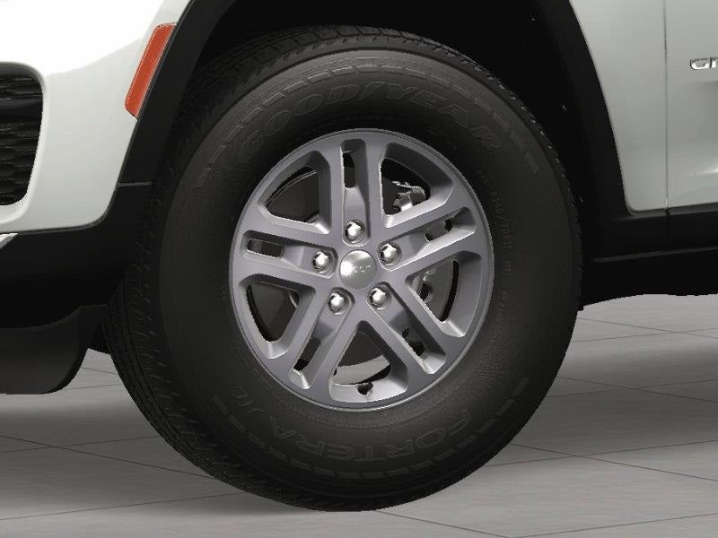 2025 Jeep Grand Cherokee GRAND CHEROKEE LAREDO 4X2