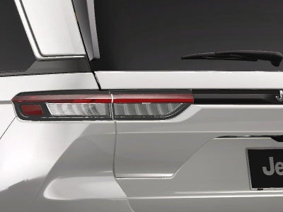 2025 Jeep Grand Cherokee GRAND CHEROKEE LAREDO 4X2