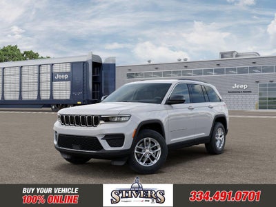 2026 Jeep Grand Cherokee GRAND CHEROKEE LAREDO 4X2