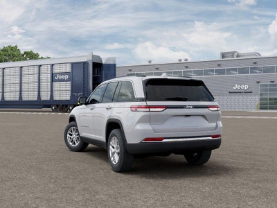 2026 Jeep Grand Cherokee GRAND CHEROKEE LAREDO 4X2