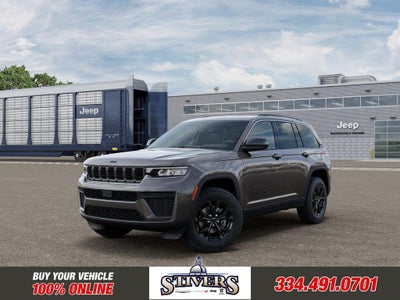 2026 Jeep Grand Cherokee GRAND CHEROKEE LAREDO ALTITUDE 4X2