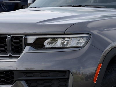 2026 Jeep Grand Cherokee GRAND CHEROKEE LAREDO ALTITUDE 4X2