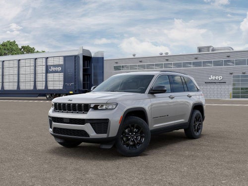 2026 Jeep Grand Cherokee GRAND CHEROKEE LAREDO ALTITUDE 4X2