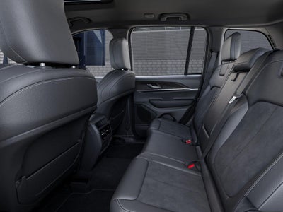 2026 Jeep Grand Cherokee GRAND CHEROKEE LAREDO ALTITUDE 4X2