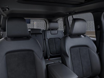 2026 Jeep Grand Cherokee GRAND CHEROKEE LAREDO ALTITUDE 4X2