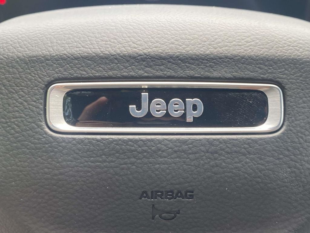 2026 Jeep Grand Cherokee GRAND CHEROKEE LAREDO ALTITUDE 4X2