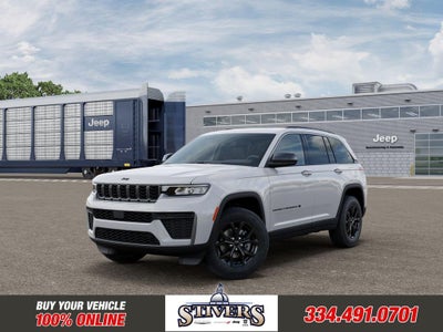 2026 Jeep Grand Cherokee GRAND CHEROKEE LAREDO ALTITUDE 4X2
