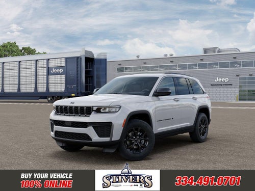 2026 Jeep Grand Cherokee GRAND CHEROKEE LAREDO ALTITUDE 4X2