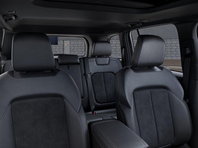 2026 Jeep Grand Cherokee GRAND CHEROKEE LAREDO ALTITUDE 4X2
