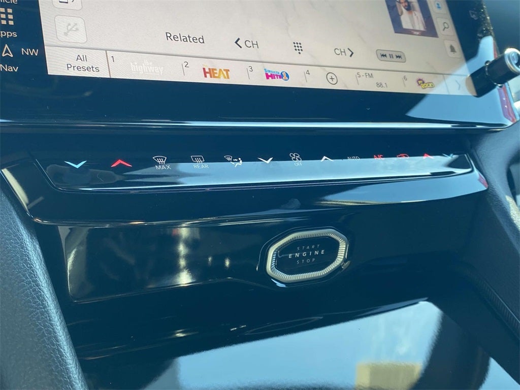 2026 Jeep Grand Cherokee GRAND CHEROKEE ALTITUDE 4X2