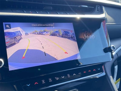 2026 Jeep Grand Cherokee GRAND CHEROKEE ALTITUDE 4X2