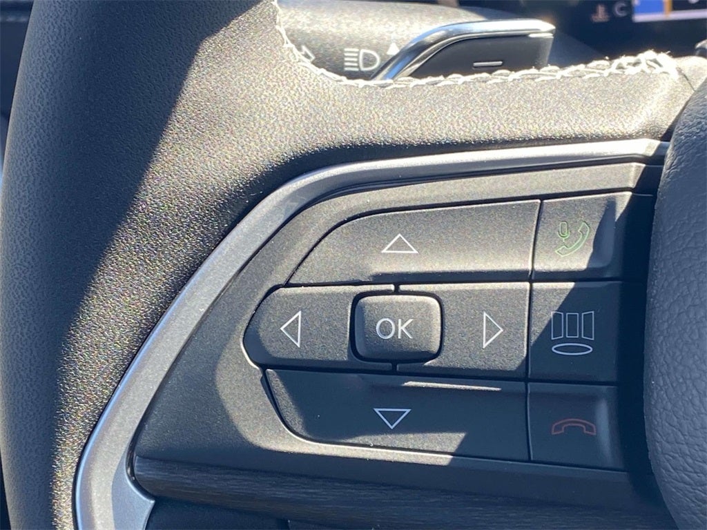 2026 Jeep Grand Cherokee GRAND CHEROKEE ALTITUDE 4X2