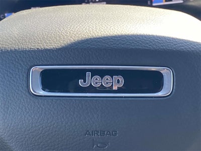 2026 Jeep Grand Cherokee GRAND CHEROKEE ALTITUDE 4X2