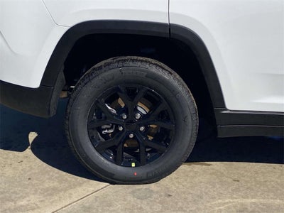 2026 Jeep Grand Cherokee GRAND CHEROKEE ALTITUDE 4X2