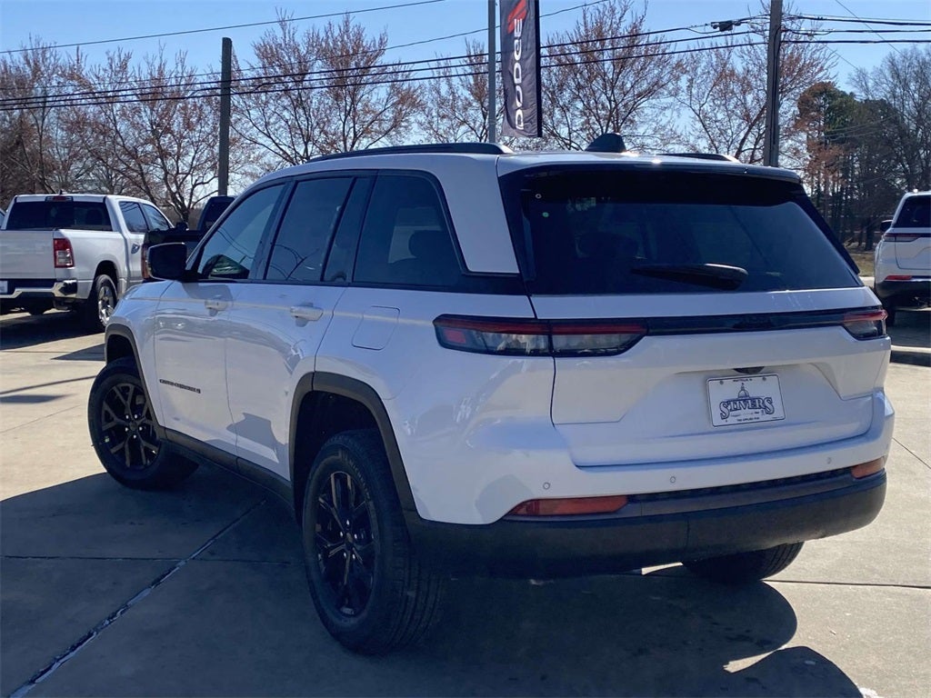 2026 Jeep Grand Cherokee GRAND CHEROKEE ALTITUDE 4X2