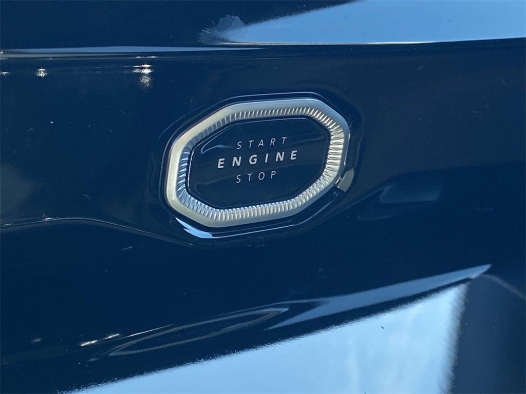 2026 Jeep Grand Cherokee GRAND CHEROKEE ALTITUDE 4X2