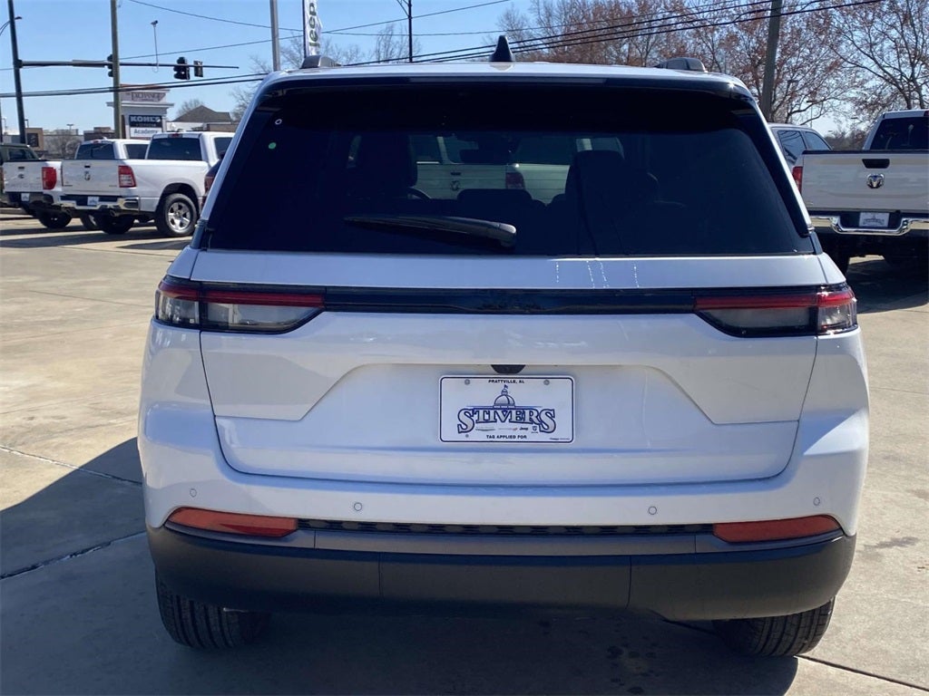 2026 Jeep Grand Cherokee GRAND CHEROKEE ALTITUDE 4X2