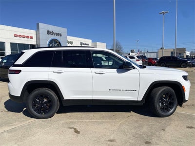 2026 Jeep Grand Cherokee GRAND CHEROKEE ALTITUDE 4X2