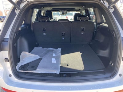 2026 Jeep Grand Cherokee GRAND CHEROKEE ALTITUDE 4X2