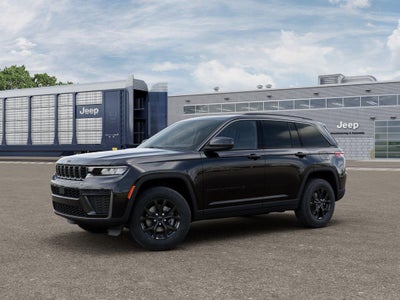 2026 Jeep Grand Cherokee GRAND CHEROKEE LAREDO ALTITUDE 4X2